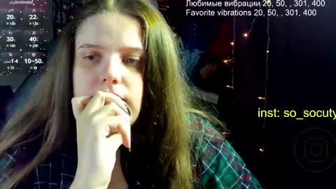 so cute777 online show from February 28, 12:21 am