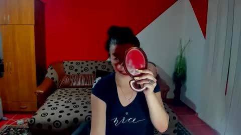 Snapshot of soffy_skye chatting on October 8, 4:50 am Soffy online show from October 8, 4:50 am