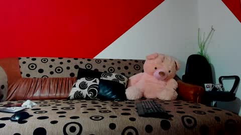 Snapshot of soffy_skye chatting on October 7, 4:39 am Soffy online show from October 7, 4:39 am