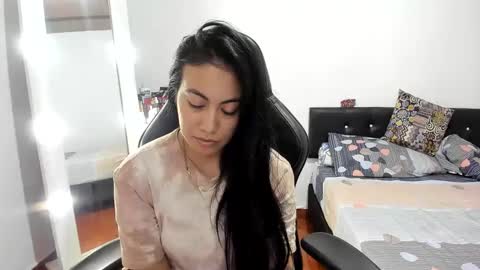 Evainked online show from December 6, 12:23 am