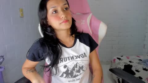 Snapshot of sofi1608 chatting on January 27, 4:09 am sofia online show from January 27, 4:09 am