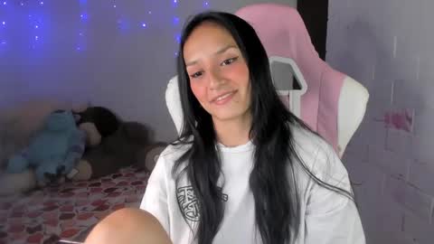 Snapshot of sofi1608 chatting on October 8, 5:01 am sofia online show from October 8, 5:01 am