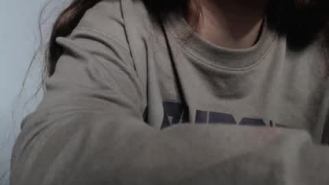 Snapshot of sofi4__ chatting on October 9, 2:59 am sofi online show from October 9, 2:59 am
