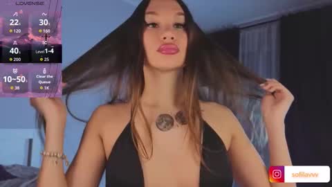 Sofi online show from February 17, 9:36 pm