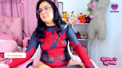 sofi_create online show from October 28, 11:20 pm