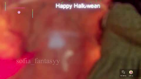 Sofia fantasyy  Online 0700 to 1400 gmt-5 online show from October 31, 1:48 pm