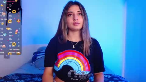 Snapshot of sofia_naughty18 chatting on October 7, 10:03 pm Sofia Naughty18 online show from October 7, 10:03 pm