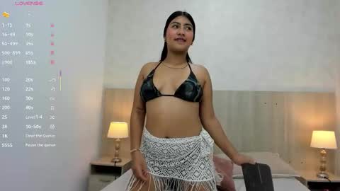 Sofia Ostos online show from October 14, 4:15 am