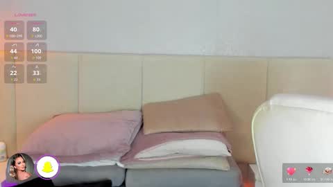 SOFIA PAMELA online show from January 5, 6:55 pm