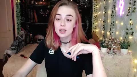 sofia_rosemary online show from February 1, 2:27 pm