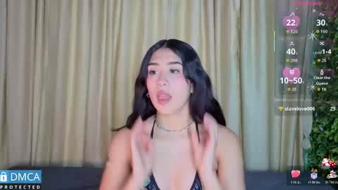 Sofia Sstone online show from February 21, 7:14 pm