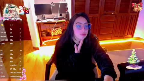 SOFIA online show from December 20, 1:58 am