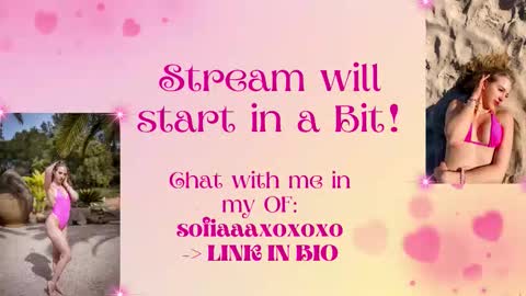 Snapshot of sofiaaaxoxoxo chatting on October 15, 7:22 am Sofia online show from October 15, 7:22 am