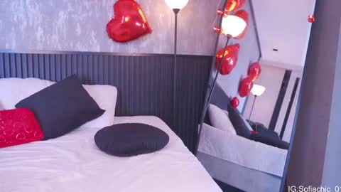 Sofia online show from February 14, 2:08 pm