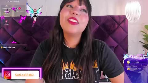 Sofia online show from April 13, 10:32 pm