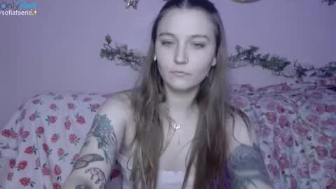 sofiafaerie online show from December 20, 3:21 am