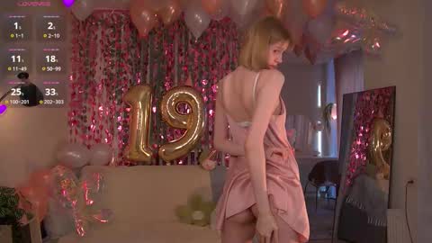 Sofia Help me overcome shynes with 100 thumbs up online show from February 20, 2:43 am