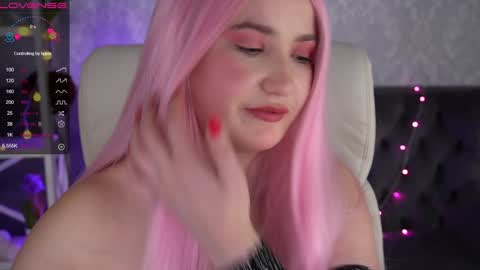 Sofie online show from December 8, 9:52 pm