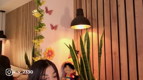 Sofie online show from April 9, 8:03 pm