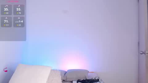 Laura   .....  online show from March 1, 10:20 pm