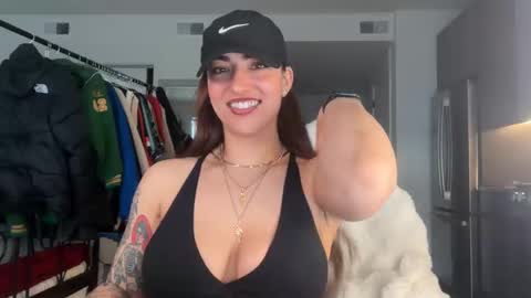 Soft Heat Maria online show from February 25, 8:29 pm