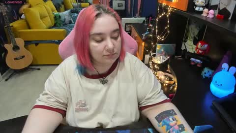 Sofie online show from February 12, 1:19 am