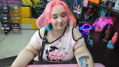 Sofie online show from December 2, 1:18 am