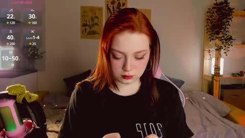 Snapshot of sofy_benson chatting on January 29, 10:37 am Sofy online show from January 29, 10:37 am