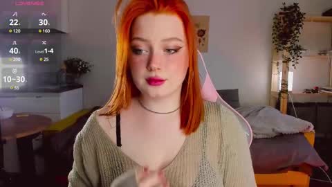 Snapshot of sofy_benson chatting on February 9, 11:47 am Sofy online show from February 9, 11:47 am