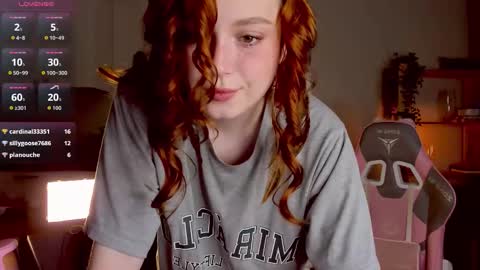 Snapshot of sofy_benson chatting on October 19, 2:52 pm Sofy online show from October 19, 2:52 pm