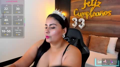 Snapshot of sol_valeria chatting on September 22, 8:40 pm V A L E R I A online show from September 22, 8:40 pm