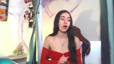 Fernada Rodriguez online show from October 22, 2:00 pm