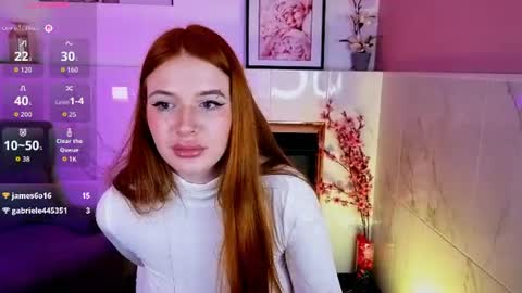 sollarkristy online show from July 25, 2:02 pm