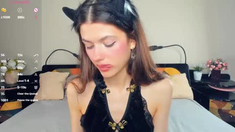 Monika 3 online show from June 8, 3:24 pm