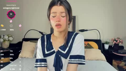 Monika 3 online show from June 5, 2:01 pm
