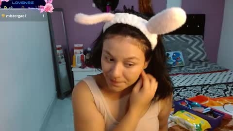 sonialatin69 online show from January 27, 3:18 pm