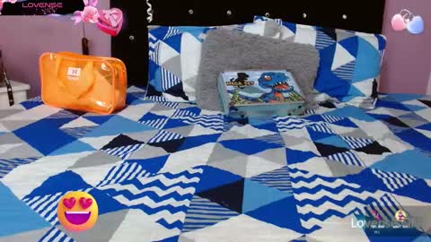 sonialatin69 online show from February 14, 1:40 pm