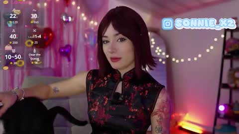 Sonnie online show from February 13, 1:46 pm