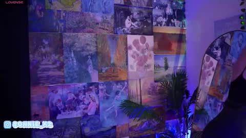 Sonnie online show from November 29, 1:48 pm