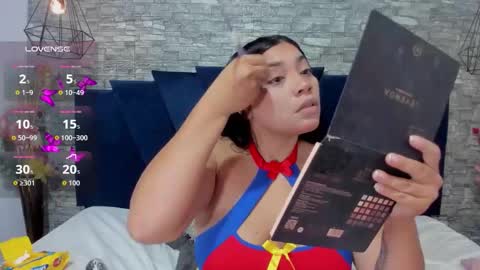 Sophia  online show from October 11, 12:41 pm