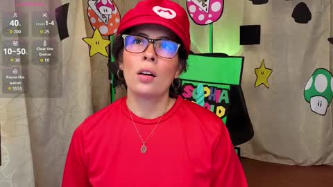 Sophia online show from March 11, 3:04 am