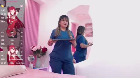 Sophie online show from February 17, 8:52 pm