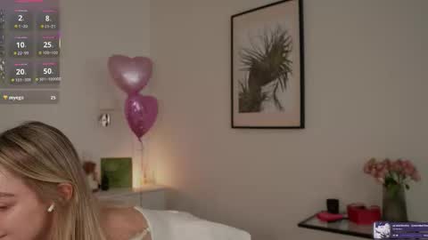 sophiebelll online show from February 14, 11:56 am