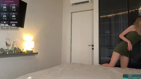 sophiebelll online show from November 17, 11:22 am