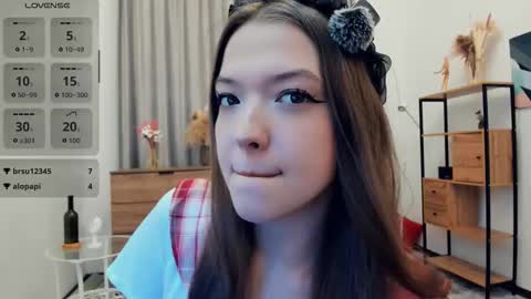 Emilia  You can call me Emmy online show from December 3, 7:55 am