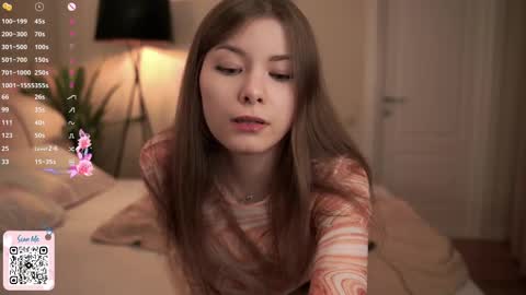 Mila online show from February 22, 2:38 pm