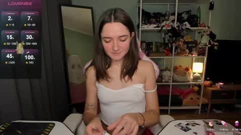 soulmate__ online show from November 10, 3:12 am