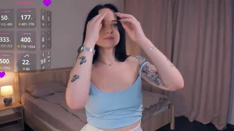 Elizabeth online show from October 4, 8:24 pm