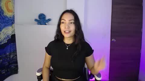 Ana  online show from October 22, 10:37 pm