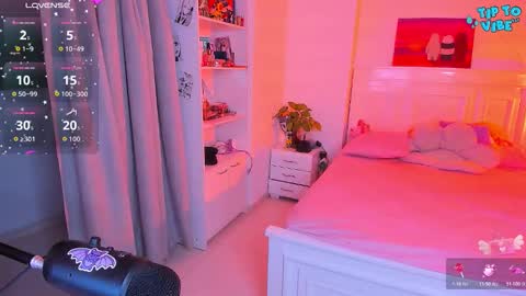 Lili online show from November 26, 4:02 am